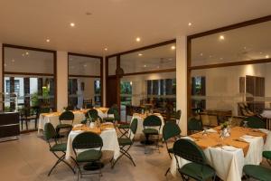 Setusvæði á Tamarind Tree Garden Resort - Katunayake