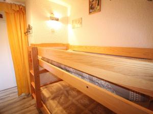 Postel nebo postele na pokoji v ubytování Appartement 2 pièces 6 couchages au pied des pistes avec parking - Auris en Oisans - FR-1-297-113