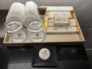 西哈努克Legend Hotel and Resort的相册照片