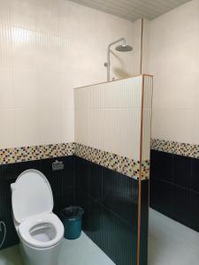 Ванная комната в Garden View Resort Tonsai