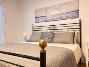 Posteľ alebo postele v izbe v ubytovaní Apartment Giordi