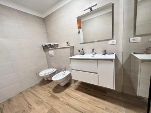 Kúpeľňa v ubytovaní Apartment Giordi