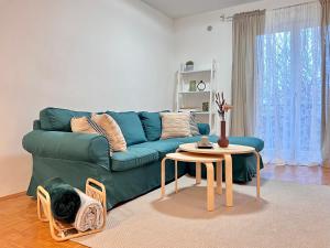 Posedenie v ubytovaní Apartment Giordi