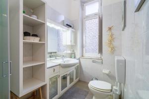 Kúpeľňa v ubytovaní Casa di Alice + 20 fotografií