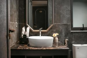 Ένα μπάνιο στο Hanoi L'Heritage Hotel & Gym - Spa