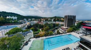 Piscina di Hotel Thermal o nelle vicinanze