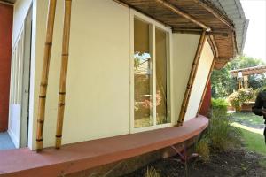 Zahrada ubytování Amraness Luxury Resort Sasan Gir