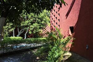 Zahrada ubytování Amraness Luxury Resort Sasan Gir