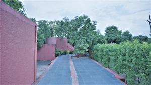 Fotografie z fotogalerie ubytování Amraness Luxury Resort Sasan Gir v destinaci Gírský les