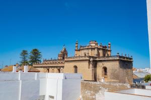 Fotografie z fotogalerie ubytování Piso SieteRevueltas v destinaci Sanlúcar de Barrameda