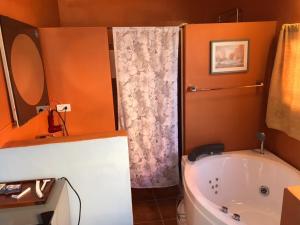 Un baño de XingYe B&B