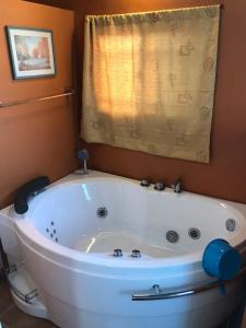 Koupelna v ubytování XingYe B&B