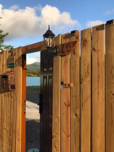 Un paisaje natural cerca of the bed and breakfast