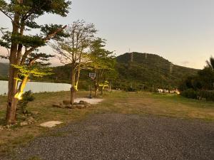 Un paisaje natural cerca of the bed and breakfast