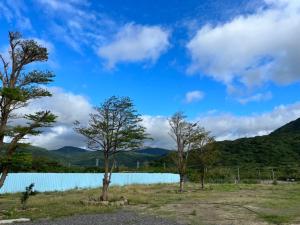 Un paisaje natural cerca of the bed and breakfast