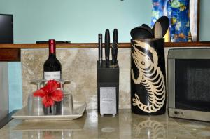 Bevande di West Bay Lodge and Spa