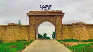 Gallery image of La Kamp Resort in Bhuj