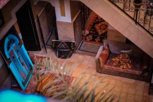 Fotografie z fotogalerie ubytování Riad Douja v Marrákéši