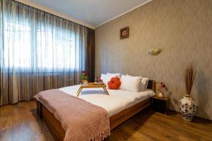 Kép LARGE TERRACE + quiet apt szállásáról Szófiában a galériában