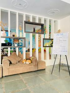 Imagen de la galería de HOT - House Of Travellers, Rishikesh, en Rishīkesh