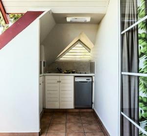 Cucina o angolo cottura di Village Sainte Luce - maeva Home