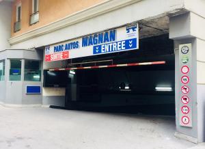 Certifikát, ocenenie alebo iný dokument vystavený v ubytovaní Palais des Domes Piscine et Parking