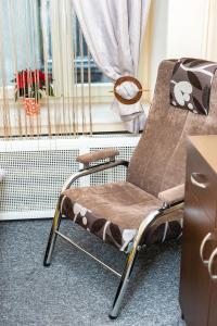 Część wypoczynkowa w obiekcie Apartaments Piotrkowska 101