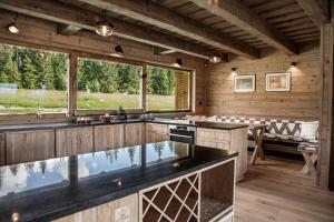 Fotografie z fotogalerie ubytování Chalet Dúška v destinaci Východná