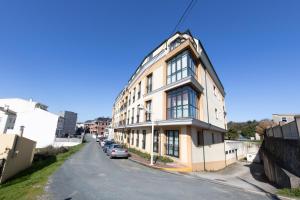 Fotografie z fotogalerie ubytování Apartagal-Apartamentos Espasante v destinaci Porto de Espasante