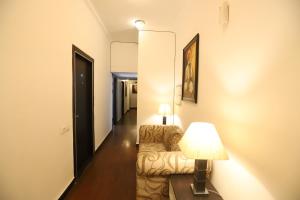 Posezení v ubytování Hotel Capitol Hills - Greater Kailash Delhi