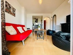 Fotografia z galérie ubytovania ROMINA 4E - Apartamento en los canales de Roses Santa Margarita - terraza con vistas v destinácii Roses