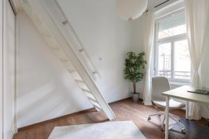 Posedenie v ubytovaní D63 Dohány Apartment