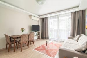 Fotografie z fotogalerie ubytování Comfy Residence Flat in Sisli v destinaci Istanbul