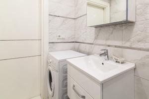 Kép Comfy Residence Flat in Sisli szállásáról Isztambulban a galériában