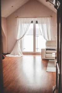Posedenie v ubytovaní Hotel Na Wzgórzu