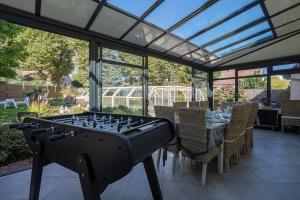 Fotografia z galérie ubytovania Villa avec piscine entre Beauval et châteaux* v destinácii Soings-en-Sologne