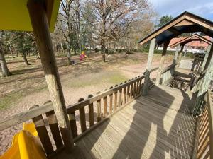 Fotografia z galérie ubytovania Villa avec piscine entre Beauval et châteaux* v destinácii Soings-en-Sologne