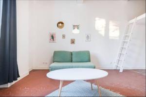 Fotografia z galérie ubytovania Super T2 Cosy Cours Julien 32DAM v destinácii Marseille