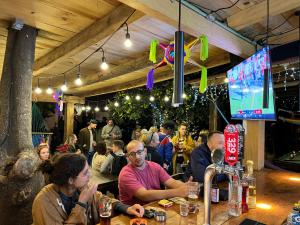 Galeriebild der Unterkunft The Coffee Bean Hostel in San Cristóbal de las Casas