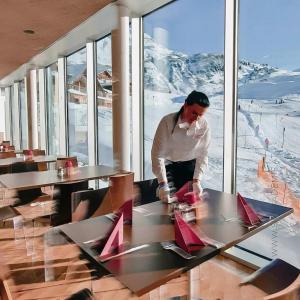 Hostia v ubytovaní Hotel Ski Austria St.Christoph a.A.