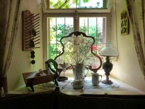 Afbeelding uit fotogalerij van Alte Weinstuben Steinfelder Hof Garni in Ellenz-Poltersdorf