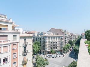 Okolí apartmánu