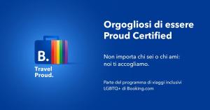 Certifikát, hodnocení, plakát nebo jiný dokument vystavený v ubytování Scauri Holiday