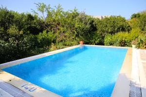 Swimmingpoolen hos eller tæt på Villa Limon by Important Group Travel