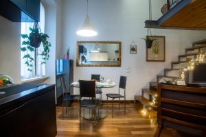 Fotografie z fotogalerie ubytování Loft in Testaccio v Římě