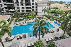 A piscina em ou perto de Ko Olina Beach Villas O512 - 2BR Ocean View Luxury Condo with Semi-Private Lagoon Beach & 1 Free Parking