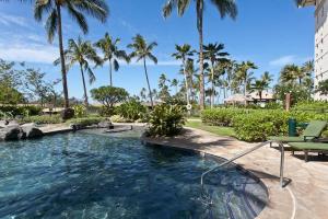 Bazén v ubytování Ko Olina Beach Villas O512 - 2BR Ocean View Luxury Condo with Semi-Private Lagoon Beach & 1 Free Parking nebo v jeho okolí