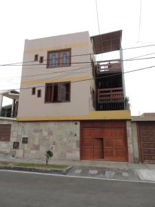 Gallery image of Departamento Para Turistas in Lima