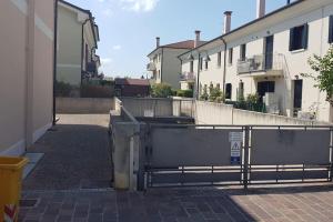 The building in which Az apartmant is located