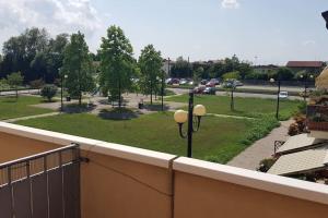 A garden outside ONLY THE BEST 6 tra Venezia e Treviso
